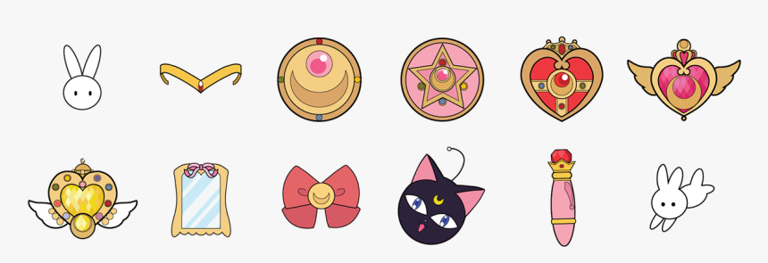 Sailor Moon Cute Png, Transparent Png - Sailor Moon Png, Png Download, Free Download