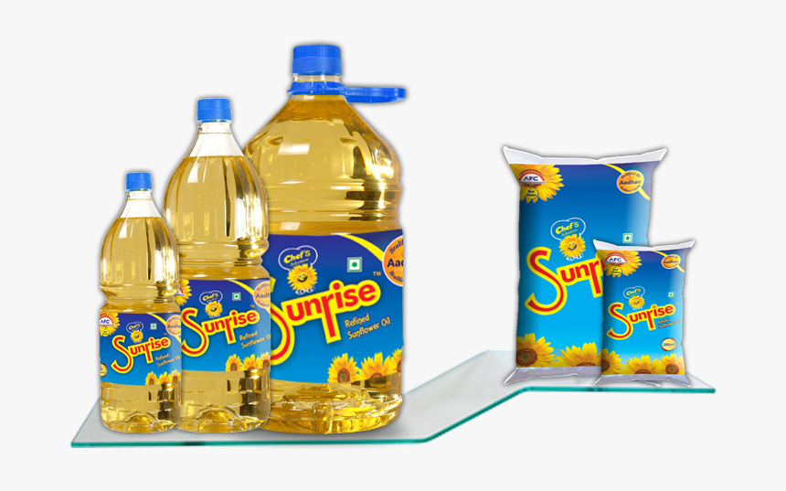 Sunrise Cooking Oil Brand, HD Png Download, Free Download