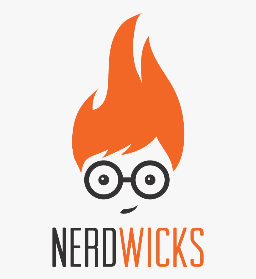 Nerdwicks - Illustration, HD Png Download, Free Download