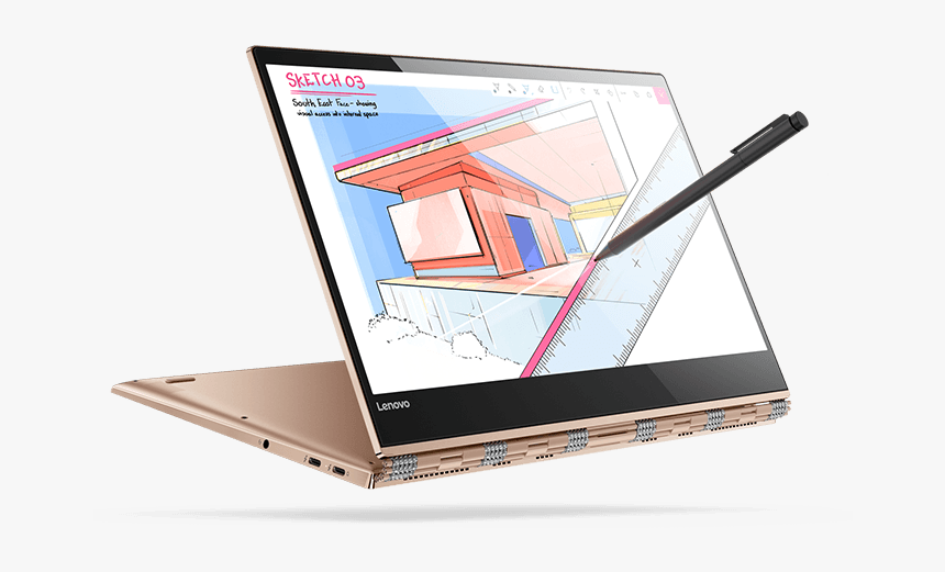 Lenovo Ideapad Yoga 920, HD Png Download, Free Download