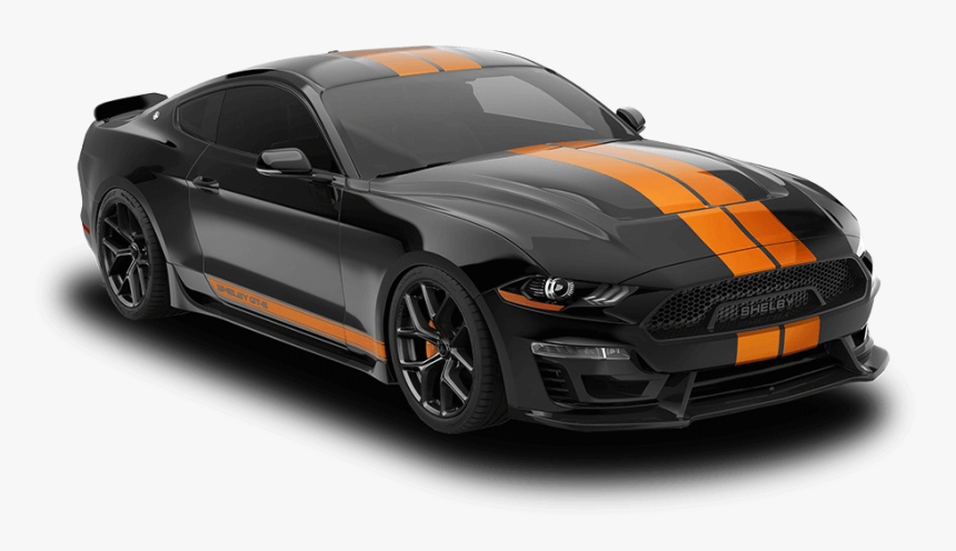 Mustang Shelby Gt 2d Schwarz - Shelby Gt S Sixt, HD Png Download, Free Download