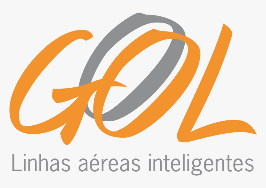 Gol Linhas Aereas Logo, HD Png Download, Free Download