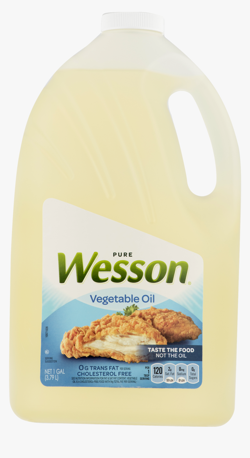 Wesson Canola Oil, HD Png Download, Free Download