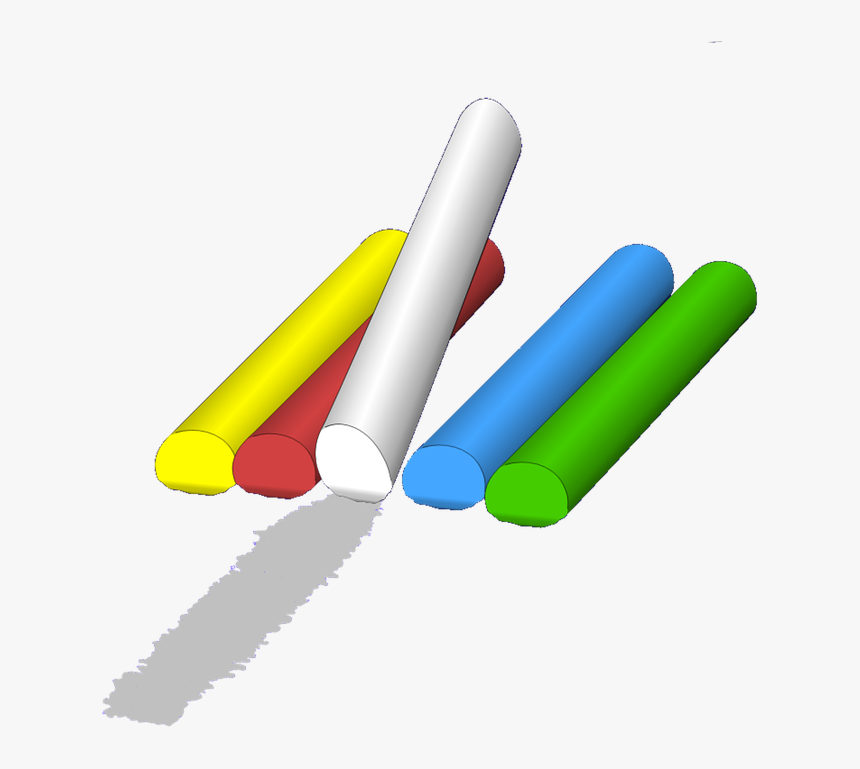 Chalk, Colors, Paint, Colorful, Drawing - Clip Art Chalk, HD Png Download, Free Download