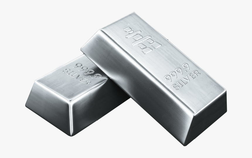 Silver Brick Download Free Png - Transparent Silver Png, Png Download, Free Download