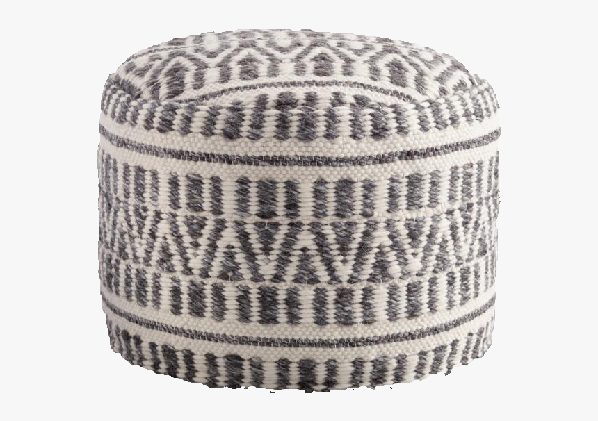 Woven Textured Floor Pouf Copy - Trade Fair Aalsmeer Plattegrond, HD Png Download, Free Download