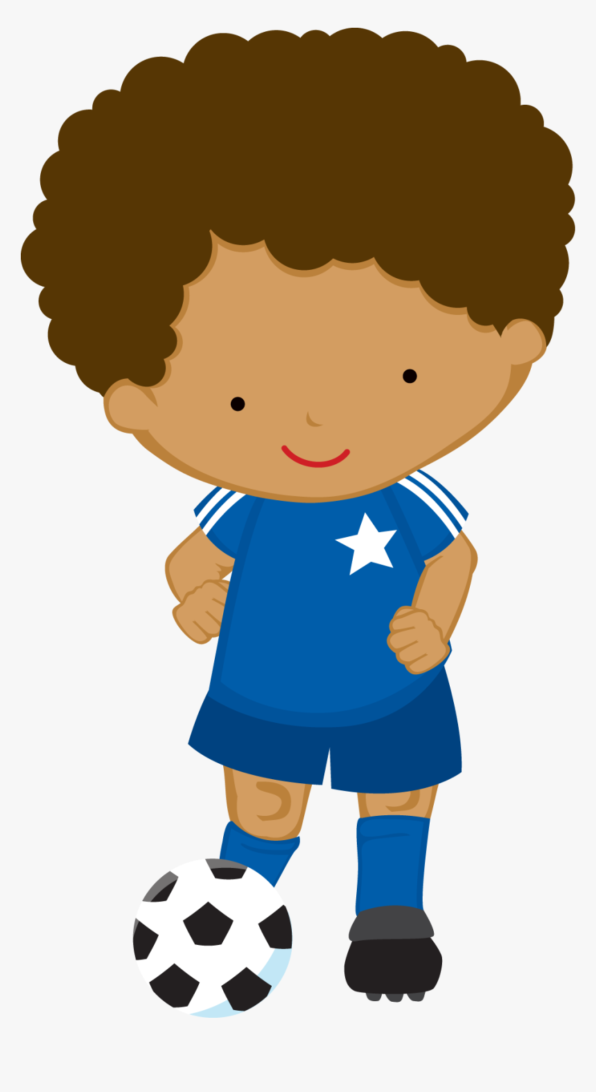 Boy Illustration, Clipart, Art For Kids, Cute Kids, - Niño Deportista Animado, HD Png Download, Free Download