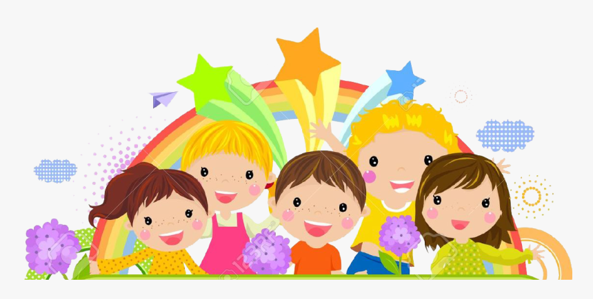 Download Cute Kids Transparent Background - Kids Png, Png Download, Free Download