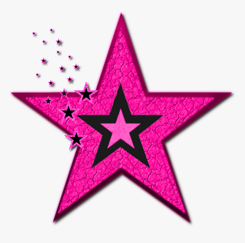 Men Star Tattoo Designs, HD Png Download, Free Download