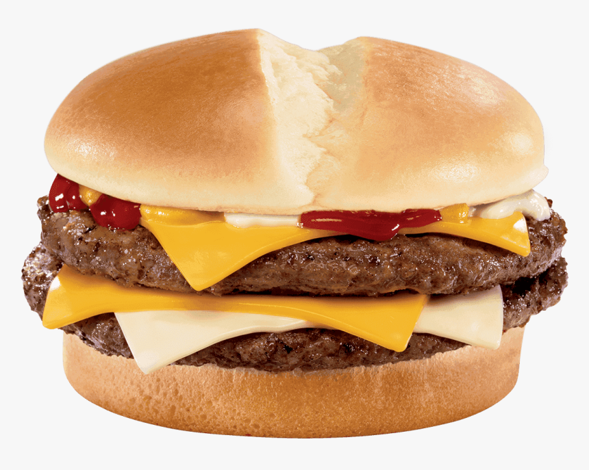 Cheeseburger Hamburger Patty Whopper Buffalo Burger - Jack In The Box, HD Png Download, Free Download