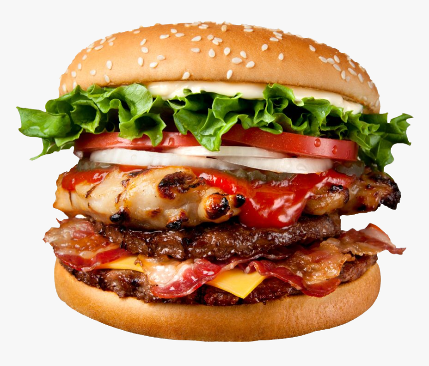 Hamburger, Burger Png Image - Transparent Background Burger Png, Png Download, Free Download