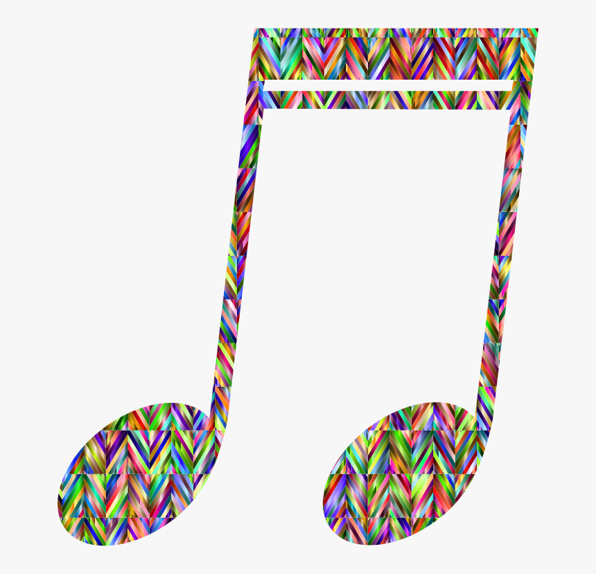 Transparent Double Music Note, HD Png Download, Free Download