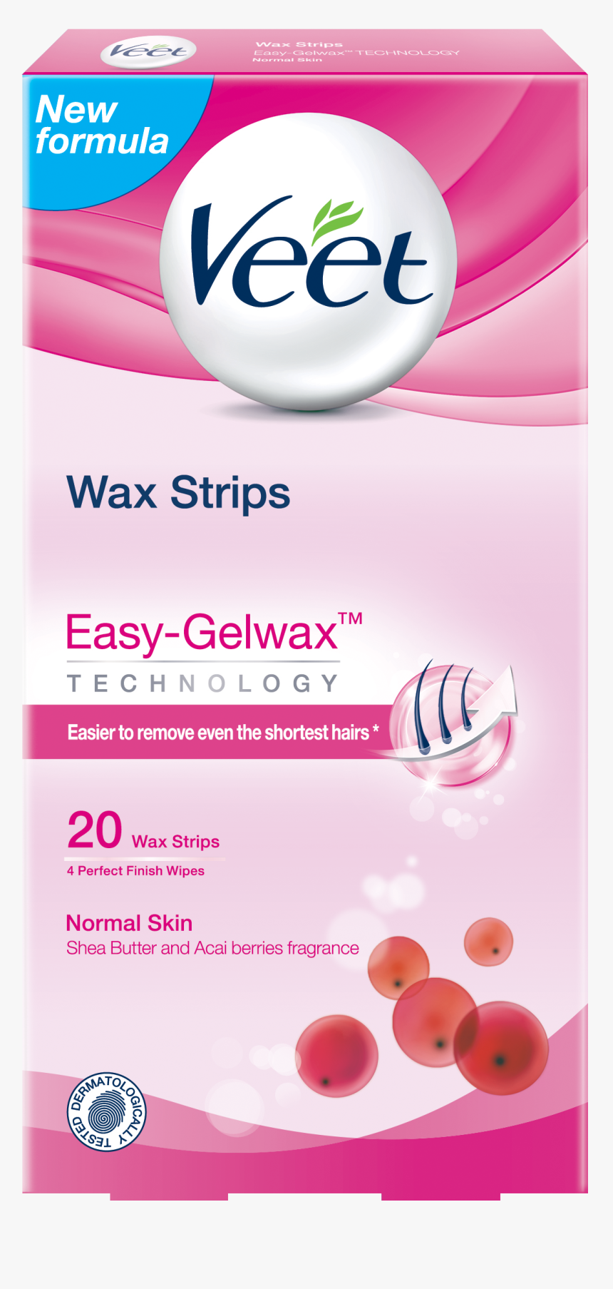 Veet Easy Gelwax, HD Png Download, Free Download