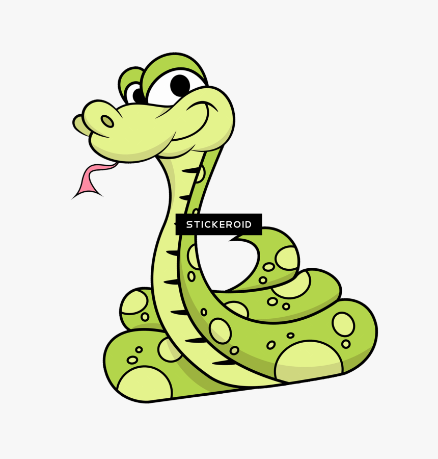 Listening Ear Can Be A Running Mouth Clipart , Png - Snake Clipart, Transparent Png, Free Download