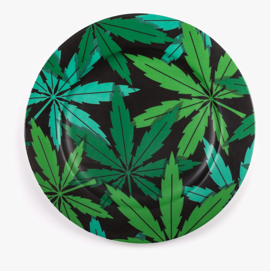 Transparent Cartoon Weed Leaf Png - Seletti Studio Job Plate, Png Download, Free Download