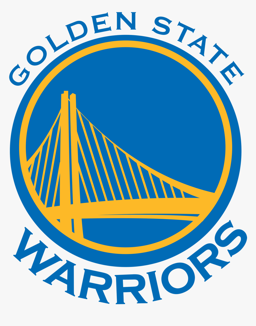 Golden State Warriors Logo Transparent - Basketball Team Nba Logo, HD Png Download, Free Download