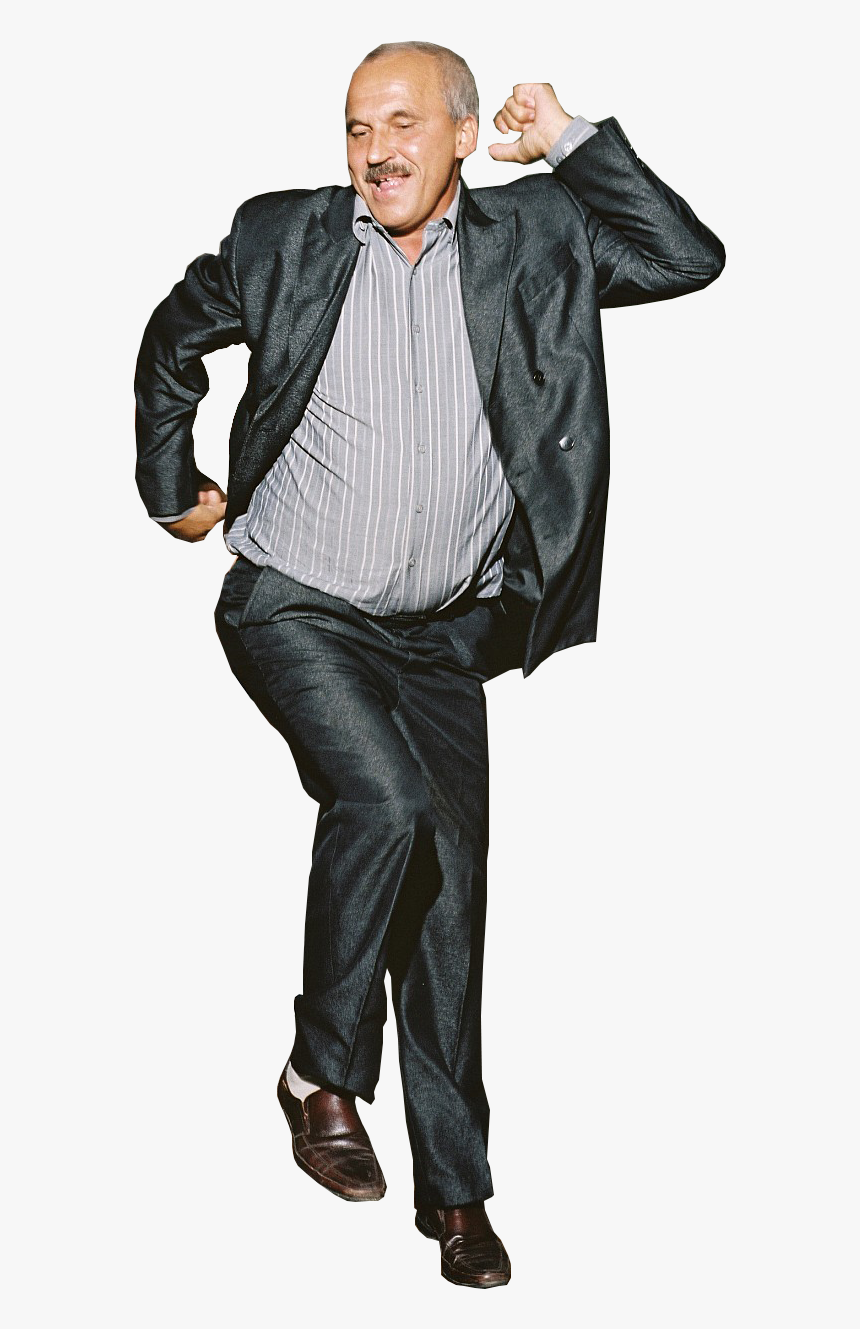 Standing - Funny Man Png, Transparent Png, Free Download