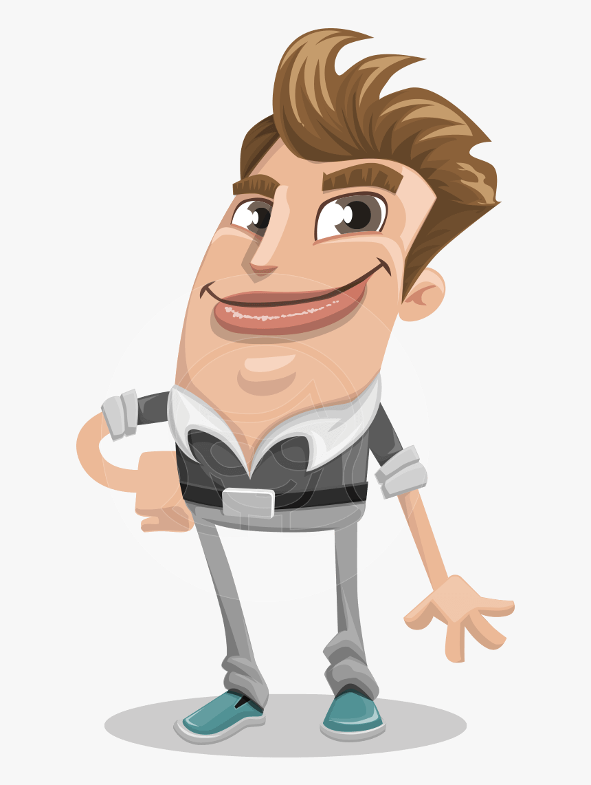 Transparent Funny Man Png - Cartoon, Png Download, Free Download