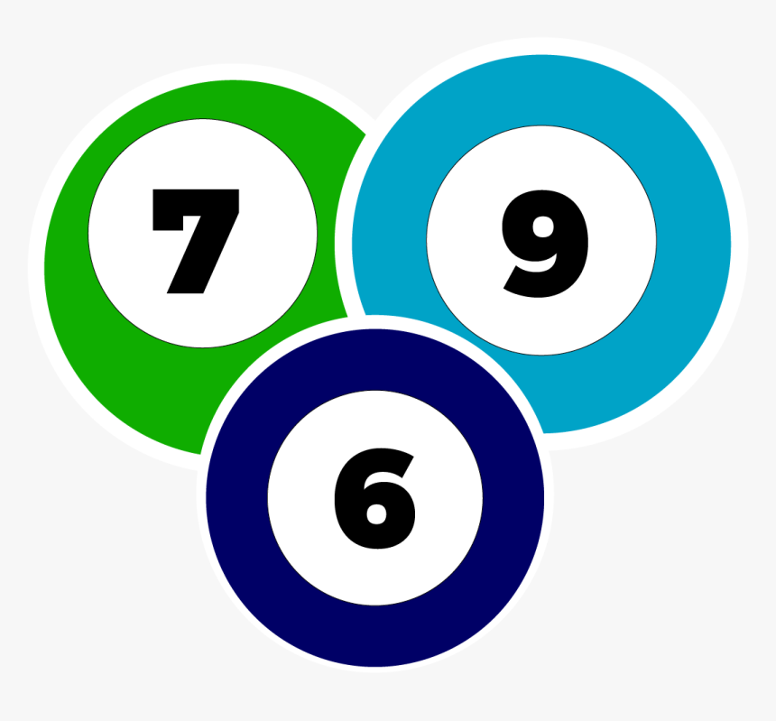 Balls, Lottery, Game, Lotto, Gambling, Gamble, Bingo - Individual Bingo Balls, HD Png Download, Free Download