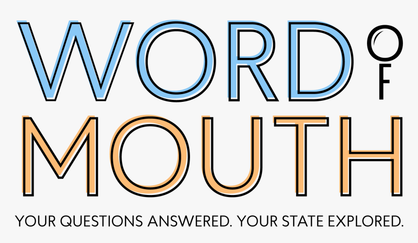 Nhpr Word Of Mouth, HD Png Download, Free Download