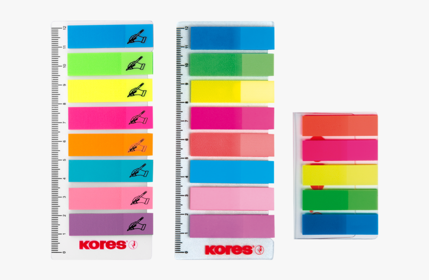 Transparent Strips Png - Kores Film Index Strips, Png Download, Free Download