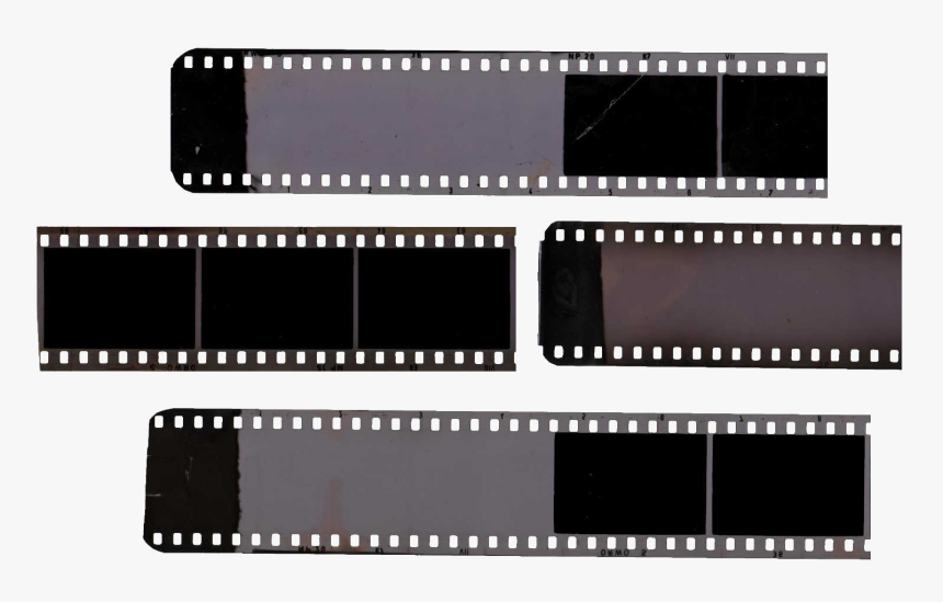 Film Strips Png - Vintage Film Strip Png, Transparent Png, Free Download