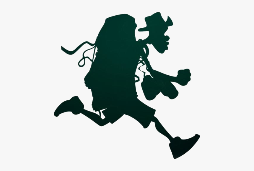 Funny Man Running Png Hd Transparent Wallpaper - Illustration, Png Download, Free Download