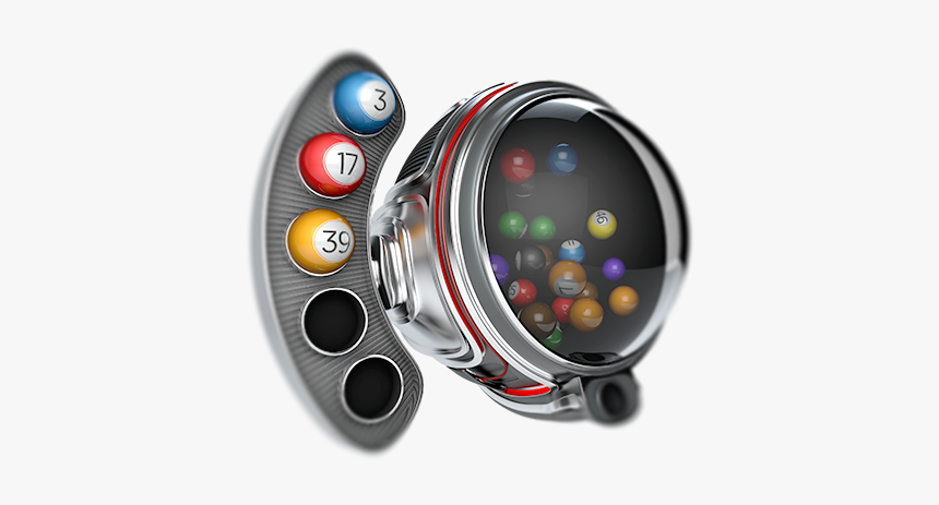 Transparent Balls Lottery Png, Png Download - kindpng
