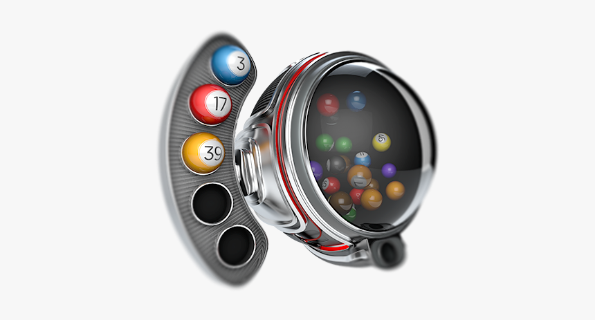 Transparent Balls Lottery Png, Png Download, Free Download