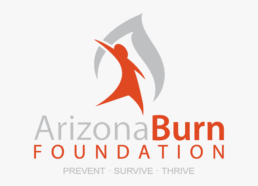 Arizona Burn Foundation Logo, HD Png Download, Free Download