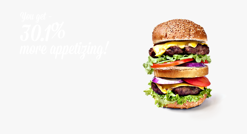 Cheeseburger, HD Png Download, Free Download