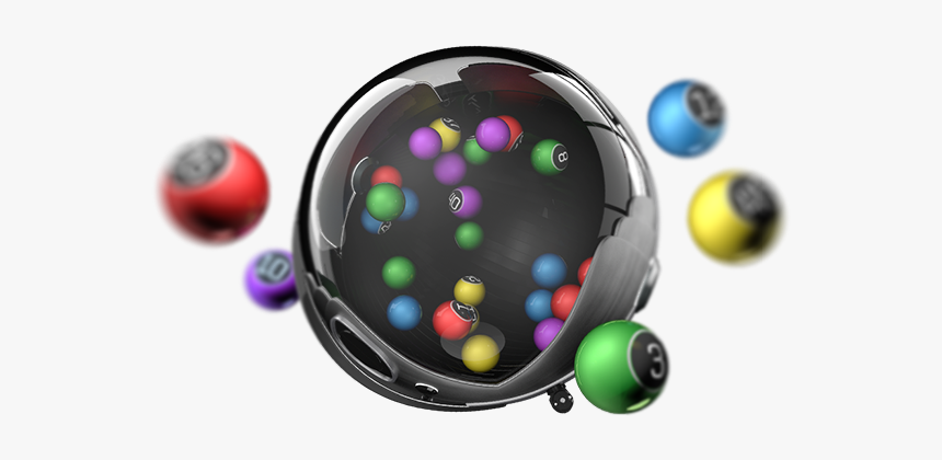 Lucky Six Balls Png, Transparent Png, Free Download