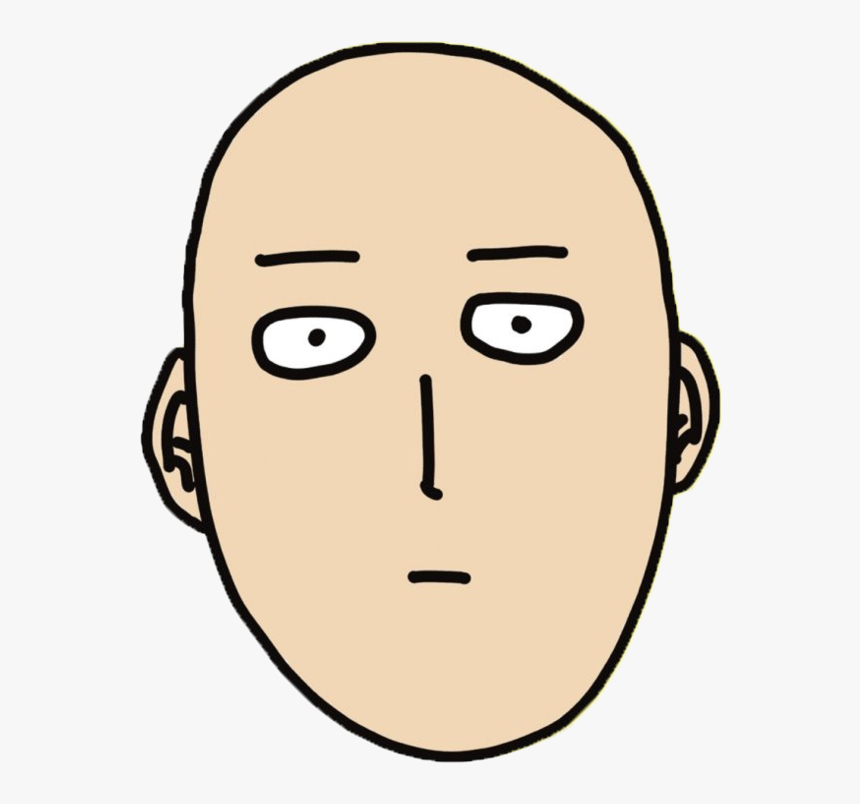 One Punch Man Funny - One Punch Man Png, Transparent Png, Free Download