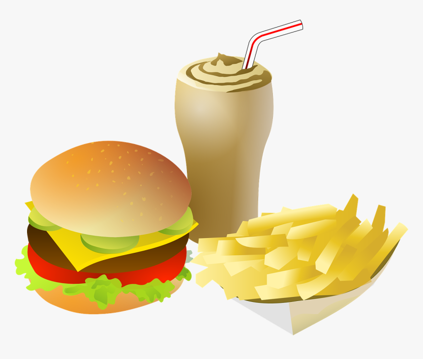 Burger Clip Art, HD Png Download, Free Download