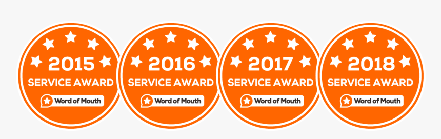 Word Of Mouth Awards 2015, HD Png Download, Free Download