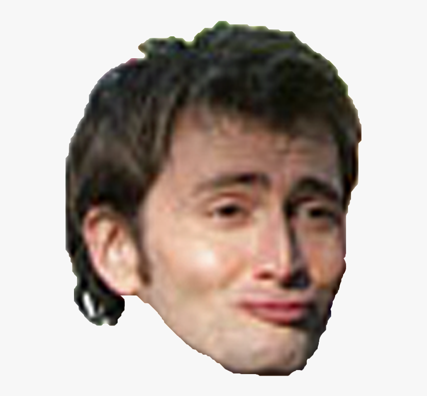 Transparent Funny Faces Png - David Tennant Funny Face, Png Download, Free Download