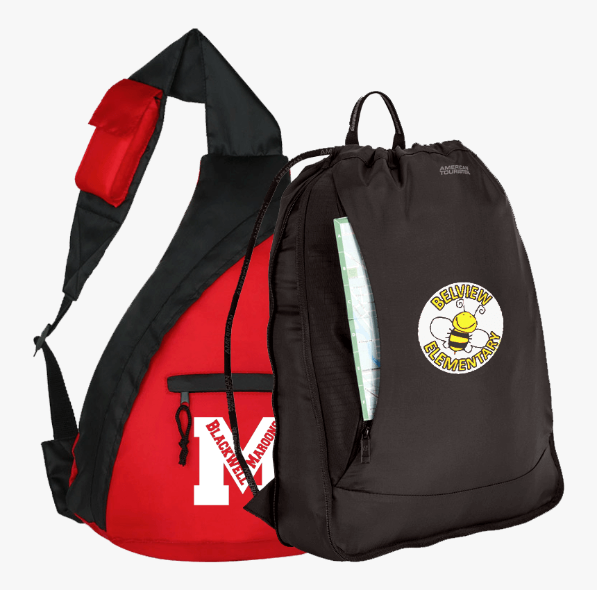 Order Your Personalized School Bags Today - Backpack, HD Png Download, Free Download