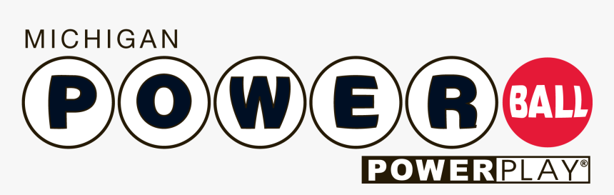 Michigan Lottery Powerball - Powerball Power Play Logo, HD Png Download, Free Download