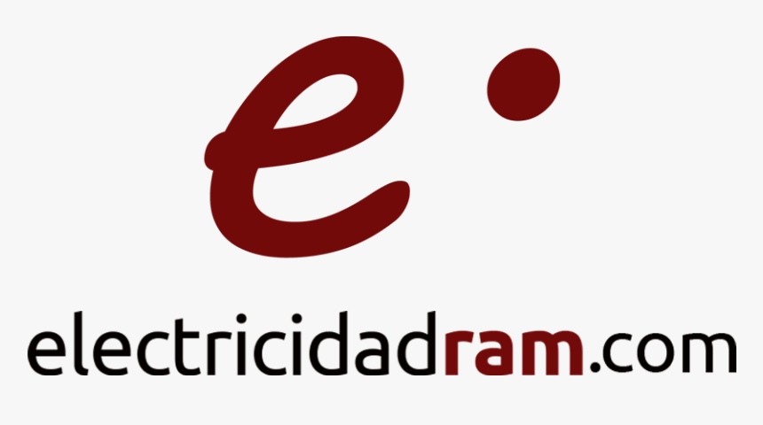 Electricidad Ram - Circle, HD Png Download, Free Download