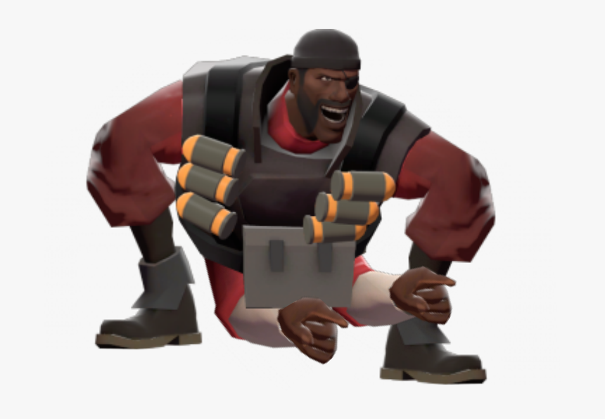 Tf2 Demoman, HD Png Download, Free Download