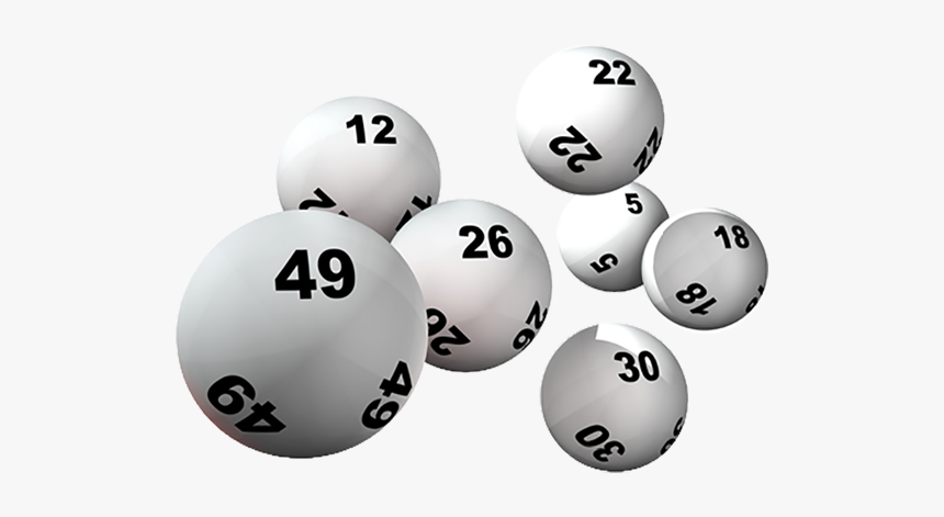 Transparent Lottery Balls, HD Png Download, Free Download