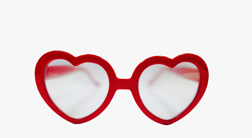 Love Support Unite Charity Sunglasses - Heart, HD Png Download, Free Download