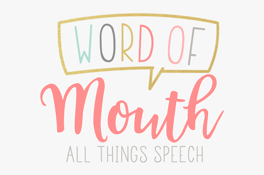 Word Of Mouth - Graphics, HD Png Download, Free Download