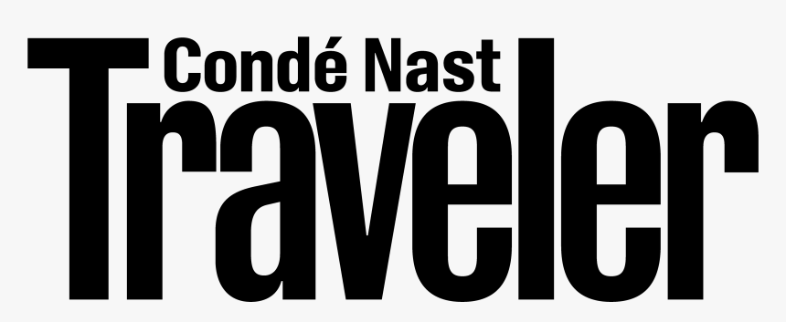 Condé Nast Traveller ‘word Of Mouth’ - Conde Nast Traveler Logo Png, Transparent Png, Free Download