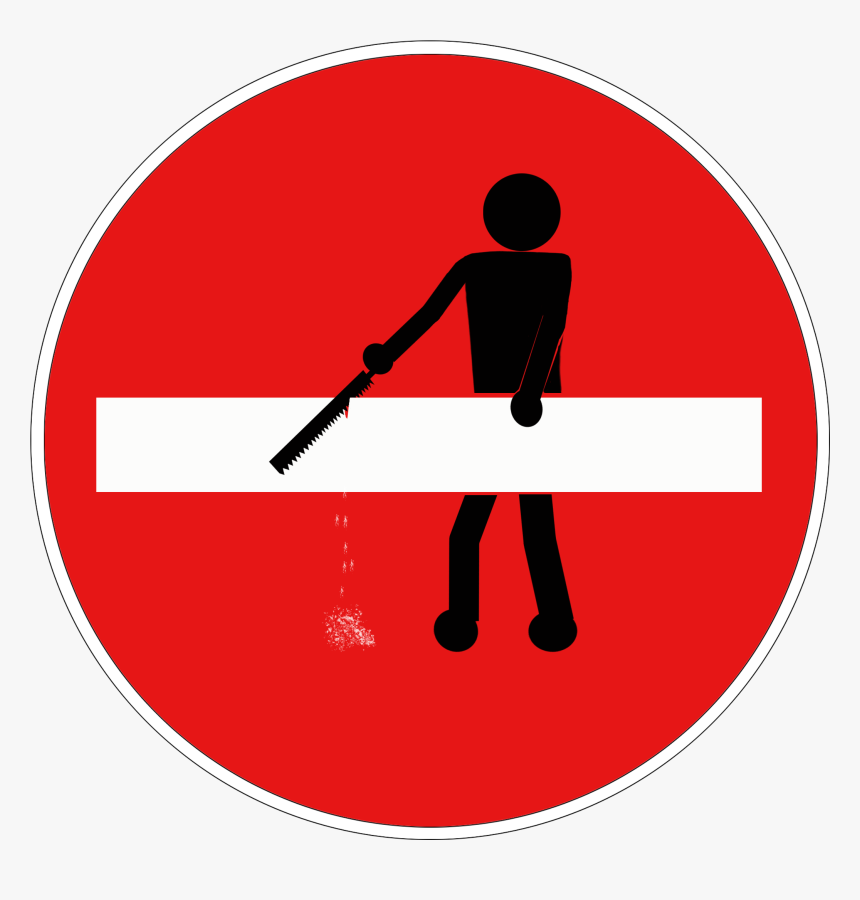 Stick Figure Signs, HD Png Download, Free Download