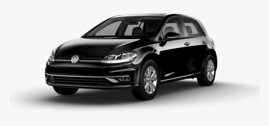 2018 Vw Golf Deep Black Pearl - 2017 Kia Sorento Dark Grey, HD Png Download, Free Download