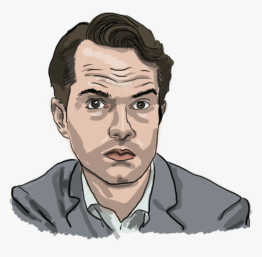 On Saturday, I Attended Jimmy Carr"s Funny Business - Illustration, HD Png Download, Free Download