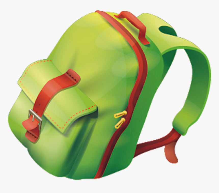 Backpack, HD Png Download, Free Download