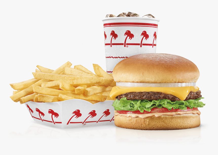 N Out Burger, HD Png Download, Free Download