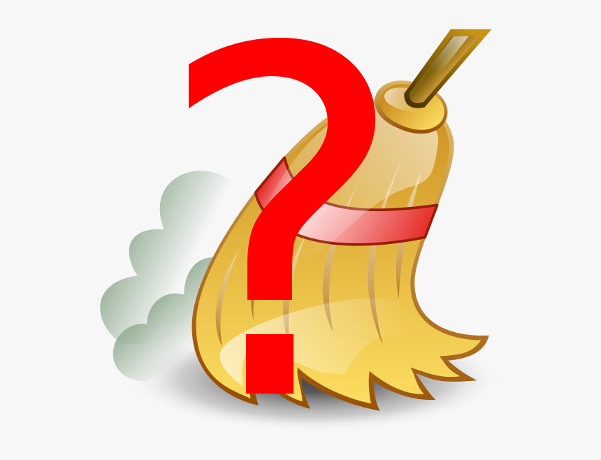 Broom Question Mark - Red Sox Sweep Rays, HD Png Download, Free Download